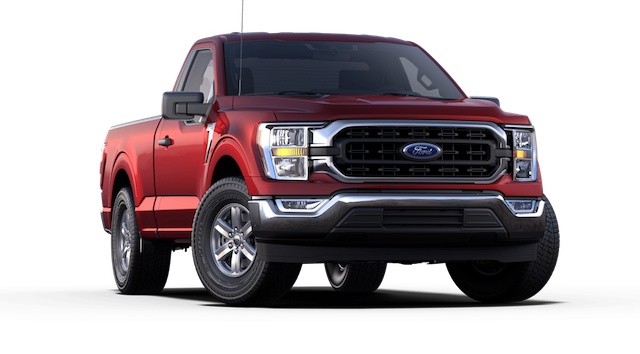 Ford F-150 2021